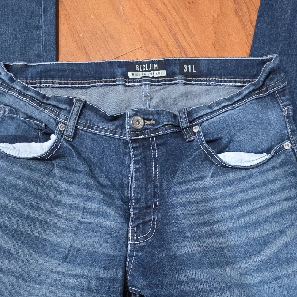 Men's‎ Reclaim Blue Jeans